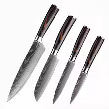 Ultimate Chef's Knives