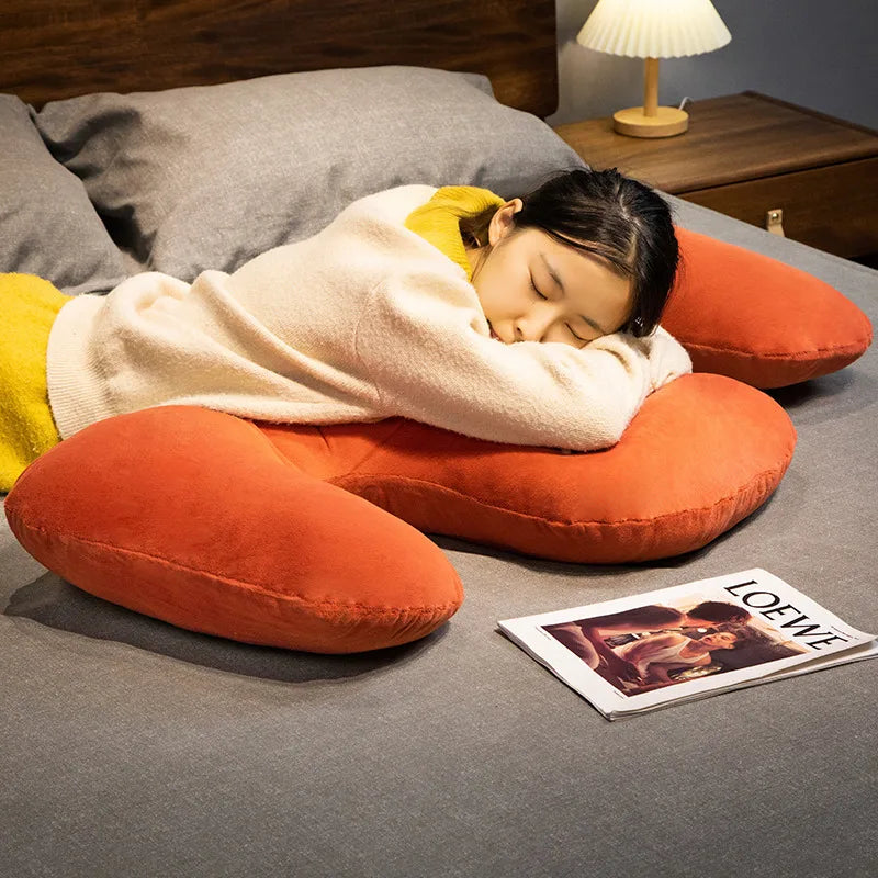 Nordic Huge Plush Body Pillow/Cushion