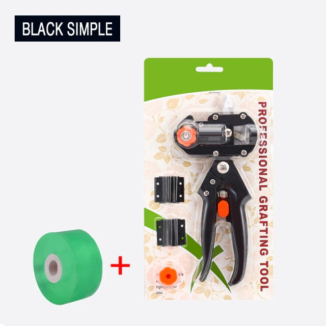 Professional Garden Pruning and Grafting Tool Set