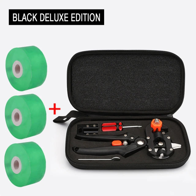 Professional Garden Pruning and Grafting Tool Set