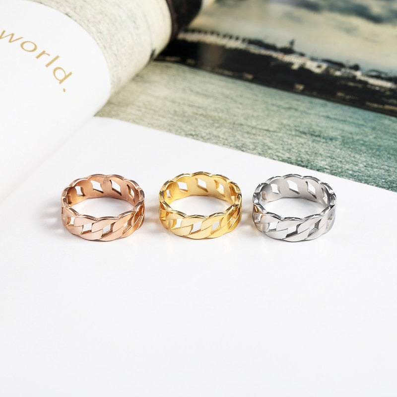 Mood Tracker Cassie Ring