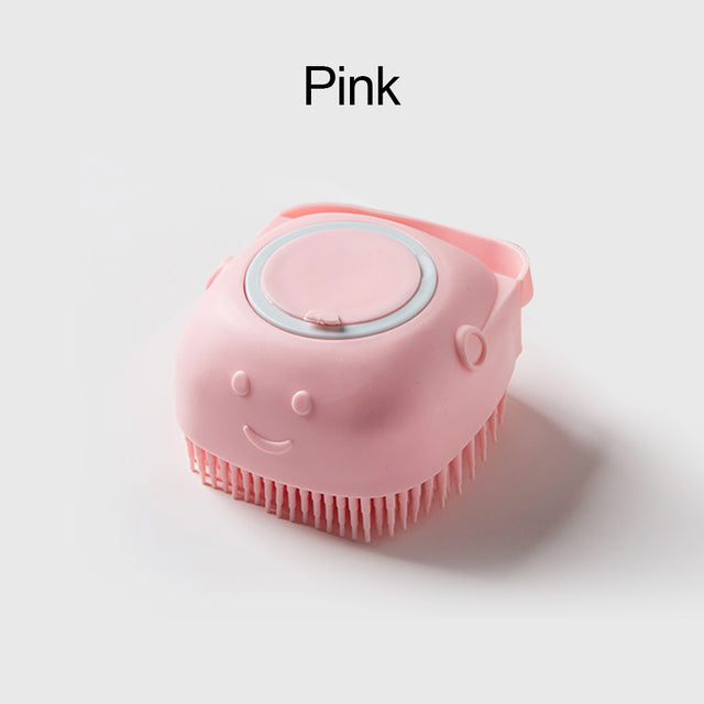 Soft Silicone Dog/Cat Brush