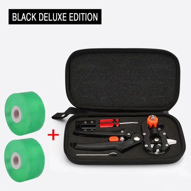 Professional Garden Pruning and Grafting Tool Set