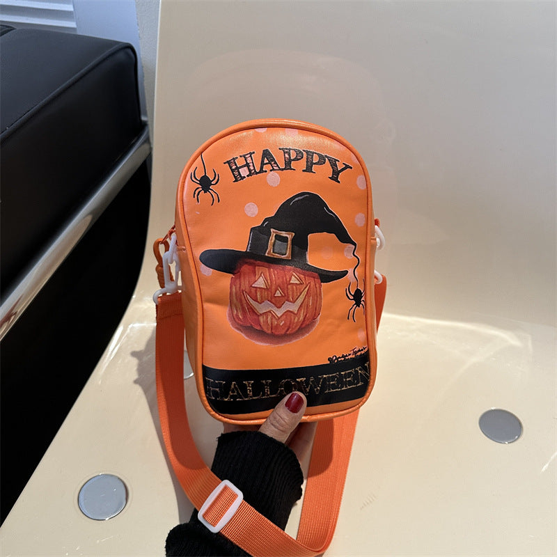Fun Halloween Crossbody Bag
