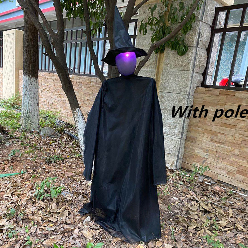 Halloween Witch Props