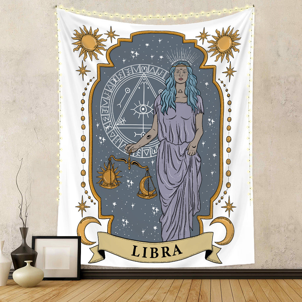Constellation - Tarot Tapestry