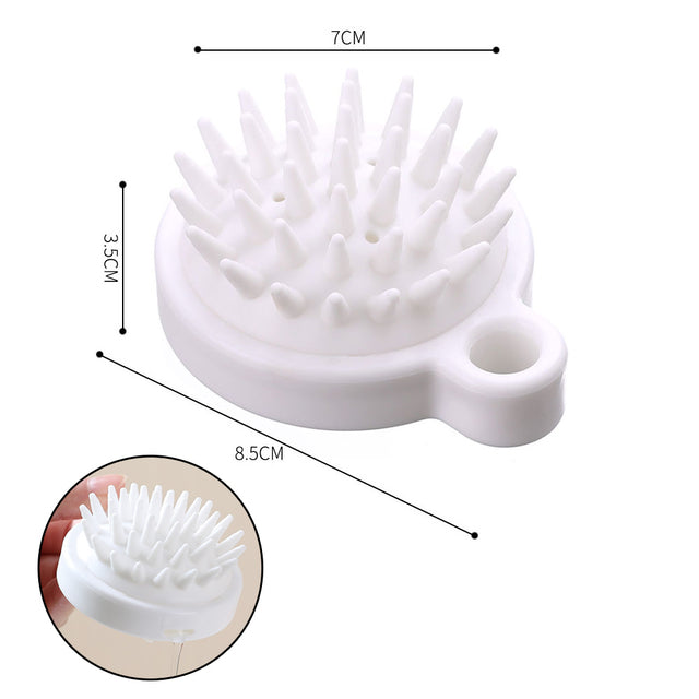 Soft Silicone Dog/Cat Brush