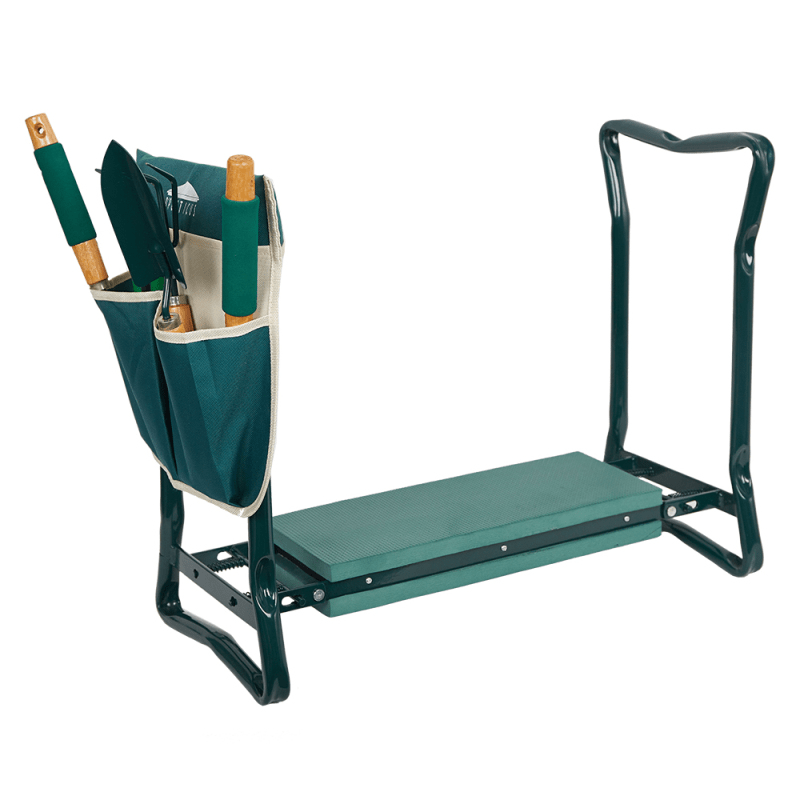 Lightweight and Foldable Garden Kneeler