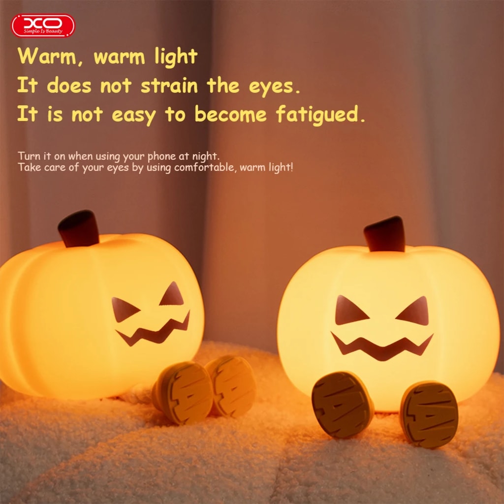 Ultimate Pumpkin Light