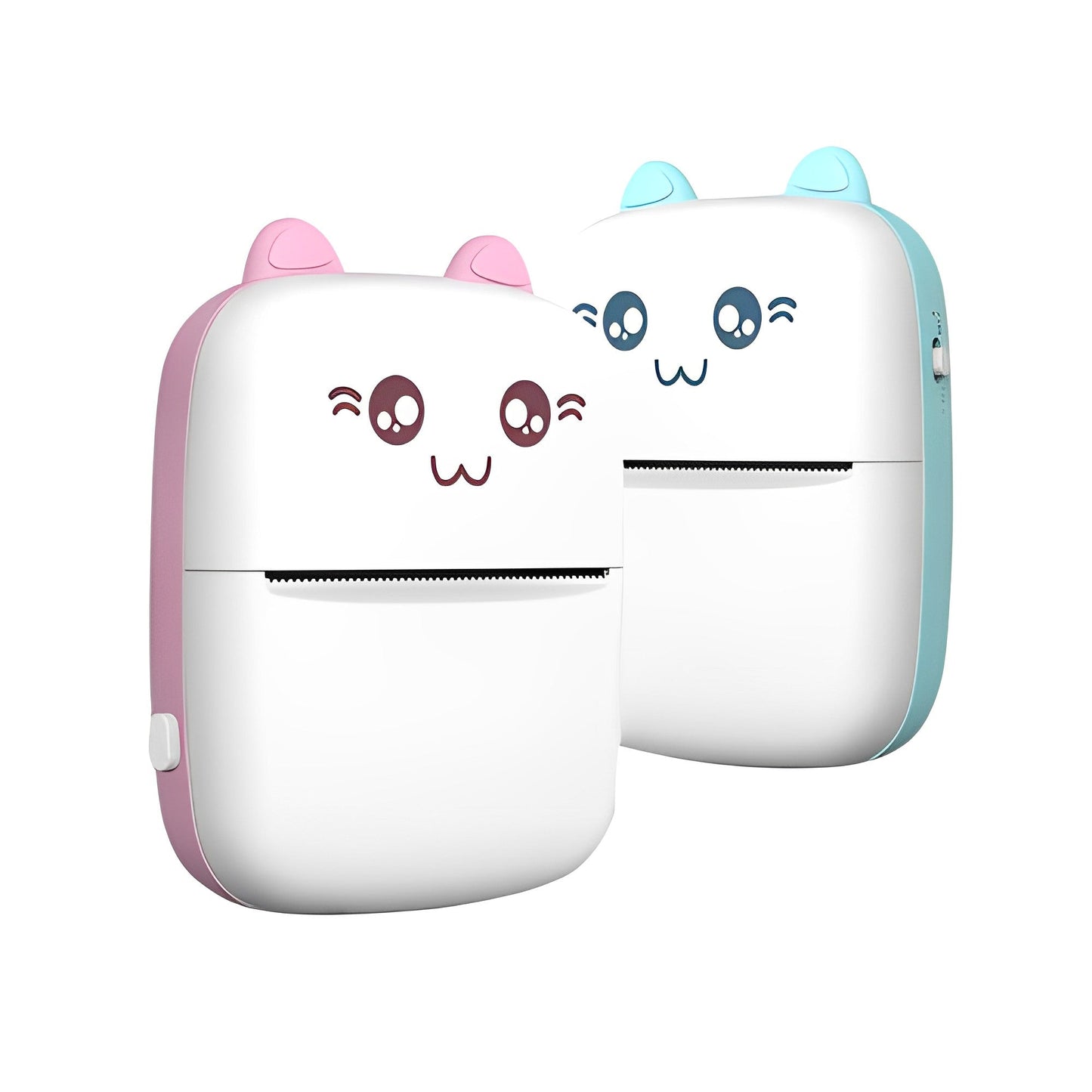 "Kitty Power" Photo Printer