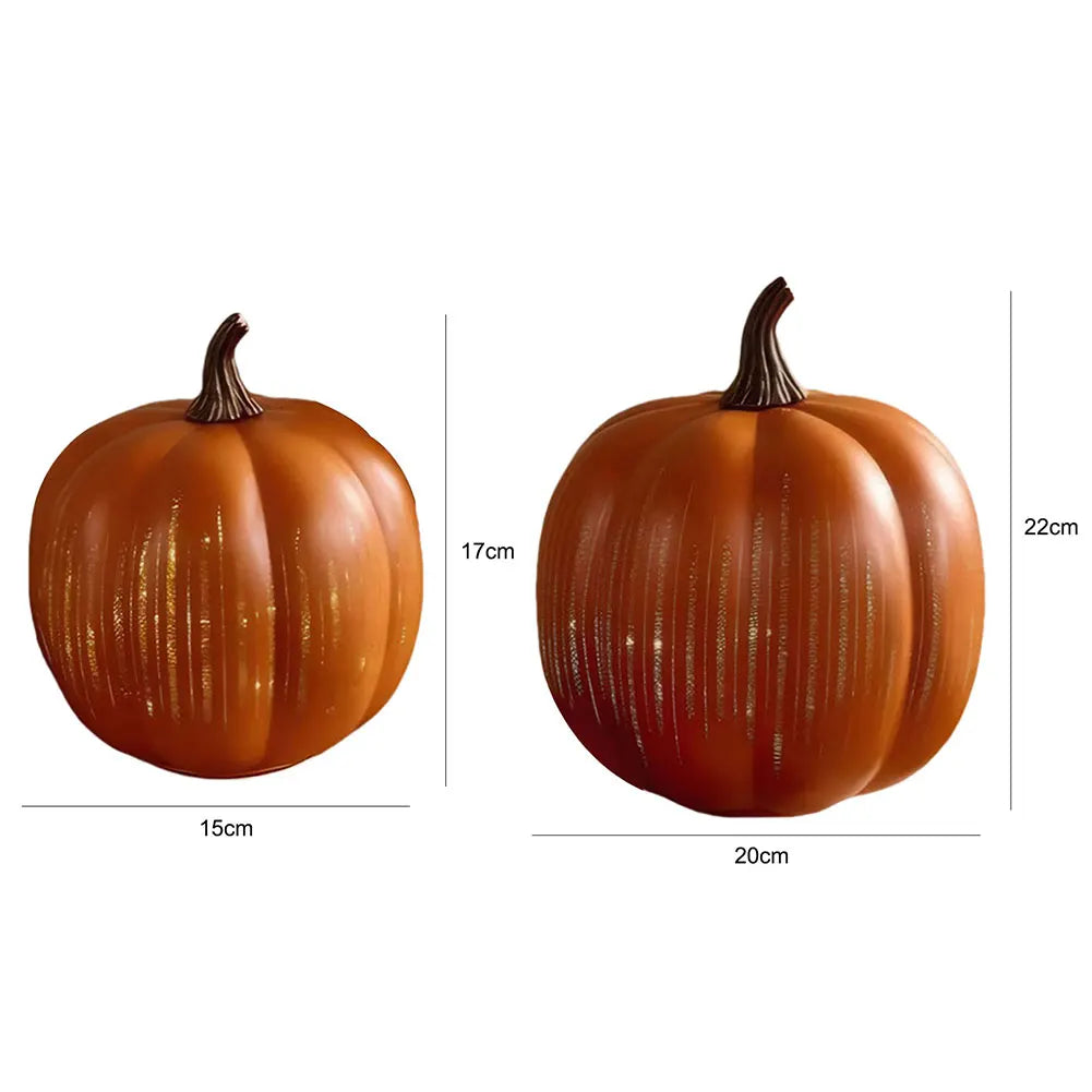 Starry Night LED Pumpkin Decor