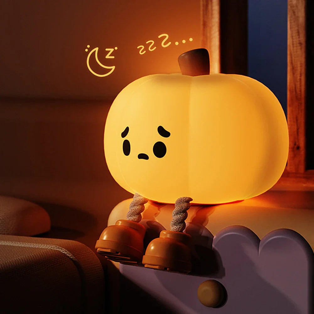 Mr. Pumpkin Glow Light