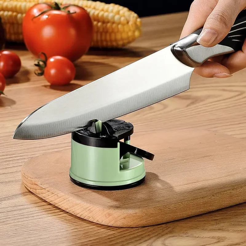 Quick-Fix Knife Sharpener