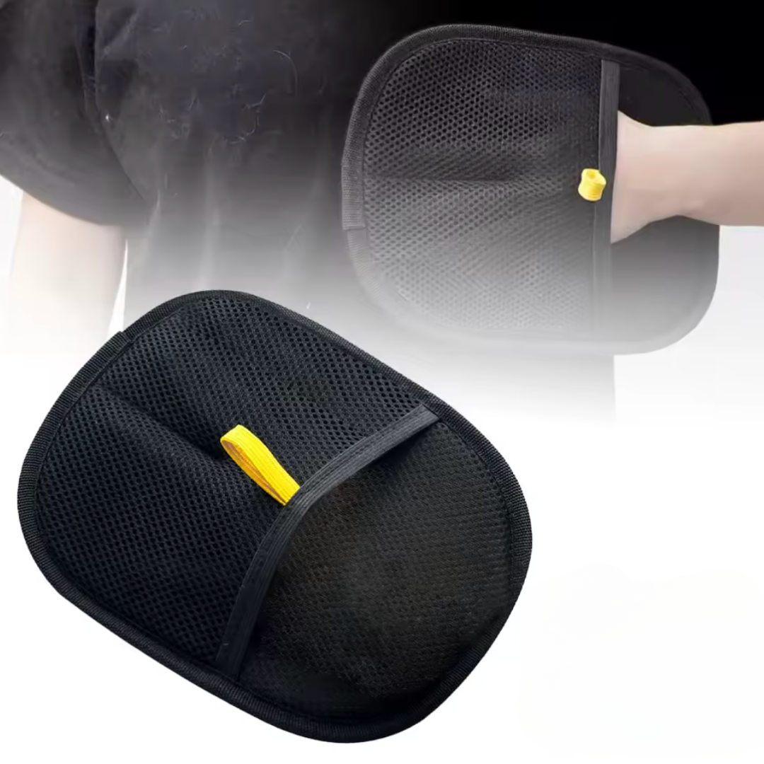 The Magic Pet Hair Lifting Glove