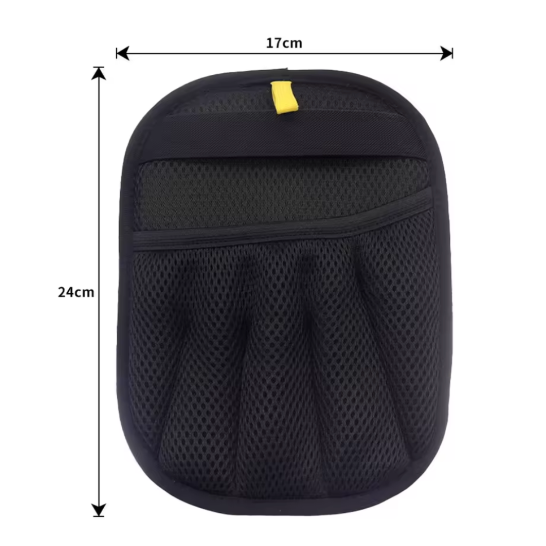 The Magic Pet Hair Lifting Glove