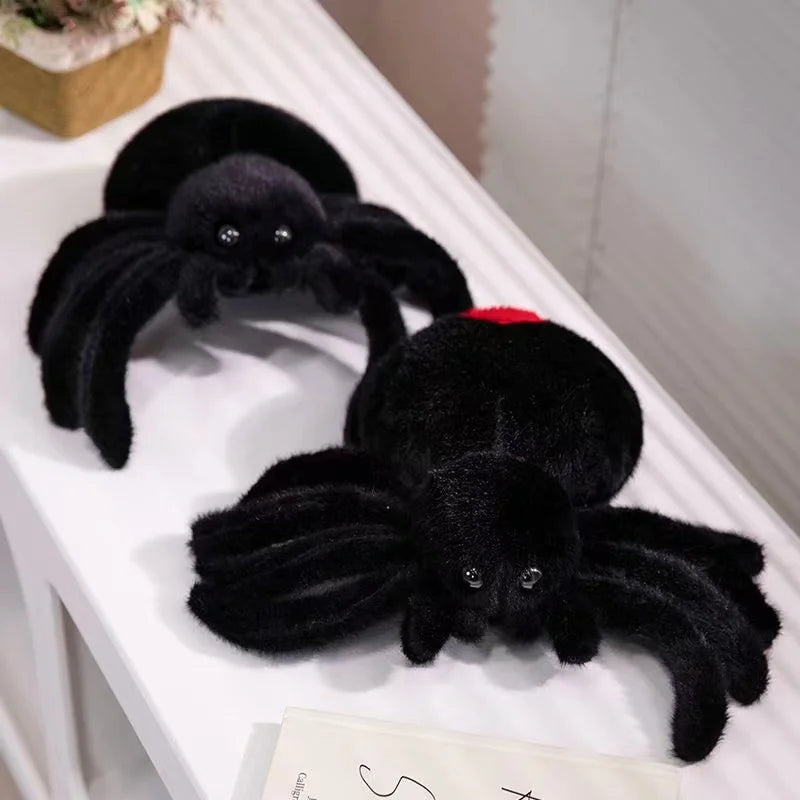 Cuddly Spider Surprise Plush