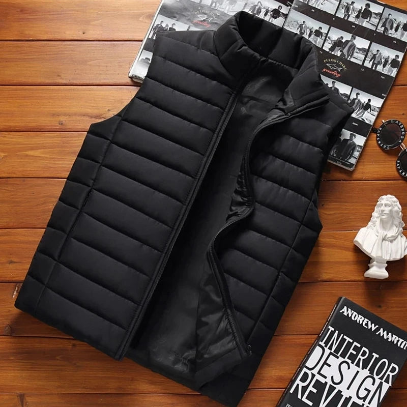 Cozy Cotton Vest for Women