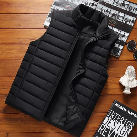 Cozy Cotton Vest for Women