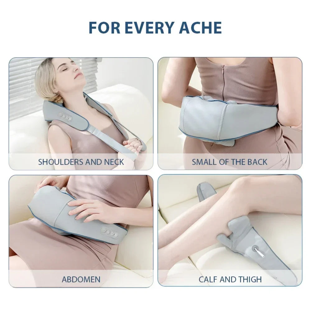 Portable Relaxing Neck Massager
