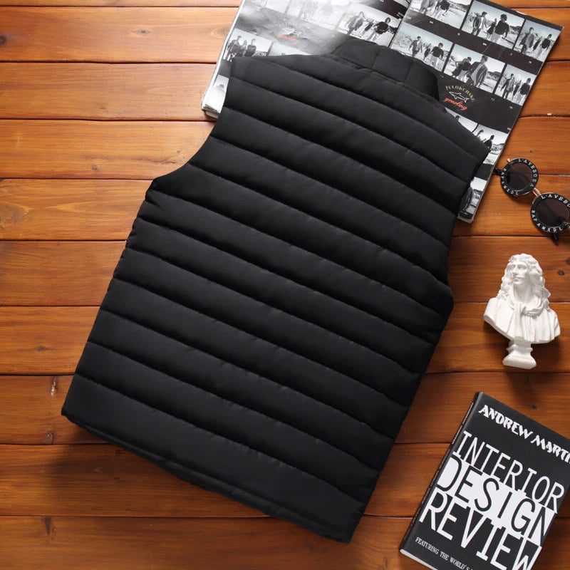 Cozy Cotton Vest for Women