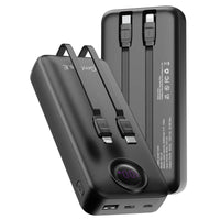 Black 20000mAh