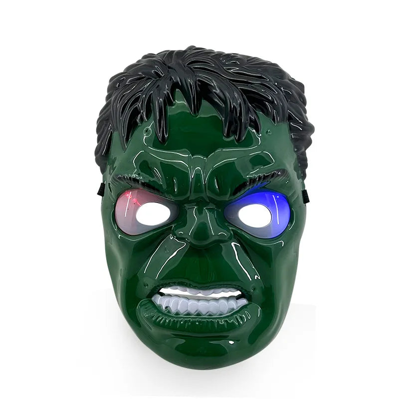 Hero LED Costume Mask Set