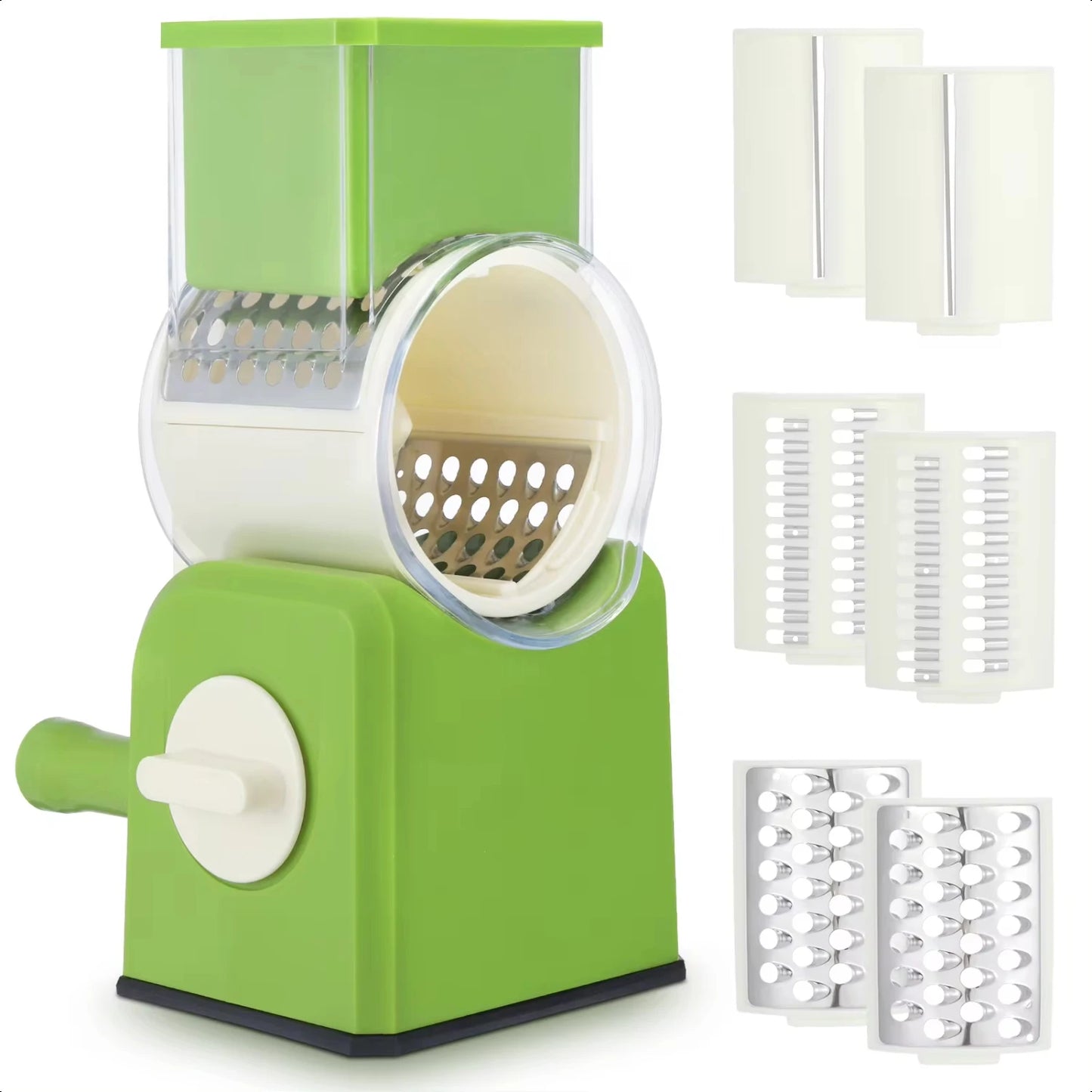 Easy Spin Cheese & Veggie Shredder
