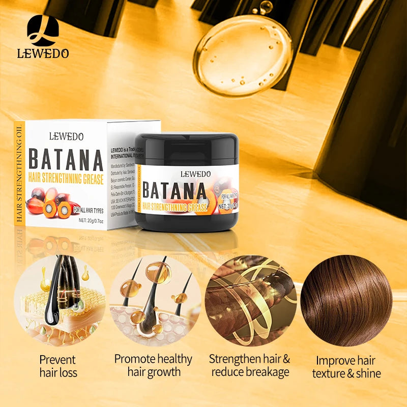 Pure Power Batana Hair Oil