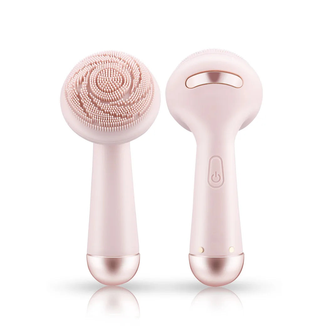Silicone Glow Face Brush