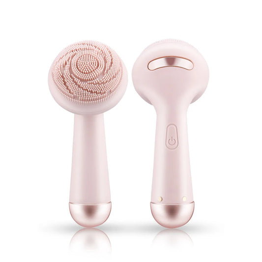 Silicone Glow Face Brush
