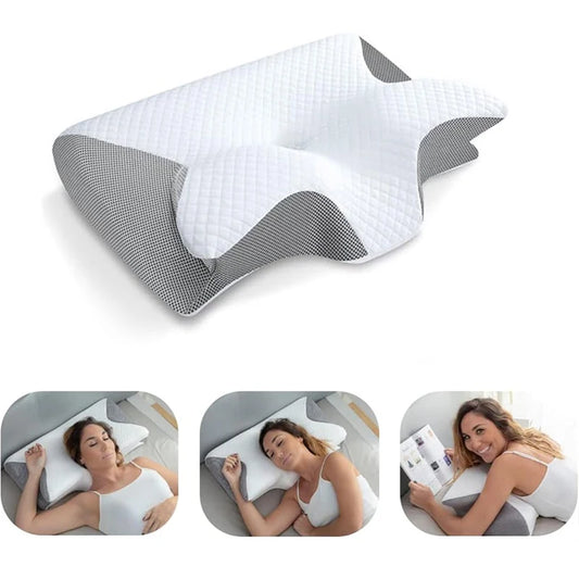 Comfort Cloud Neck Pillow