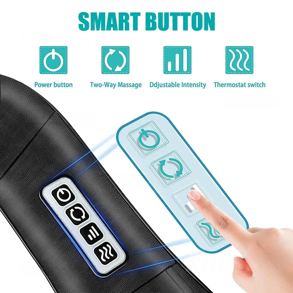 Snuggle & Soothe Neck Massager
