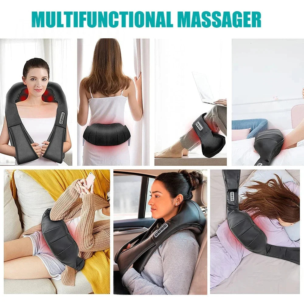 Snuggle & Soothe Neck Massager