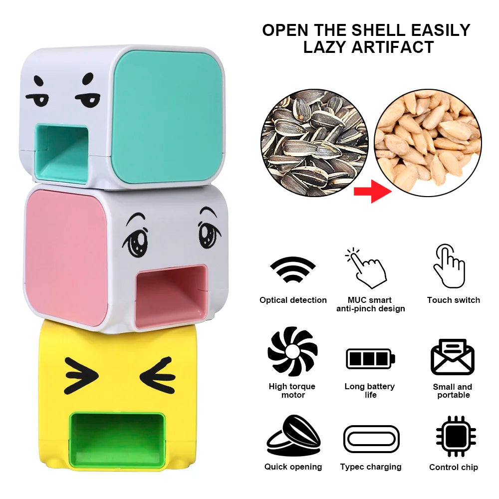 MunchMate™-Seed Peeler