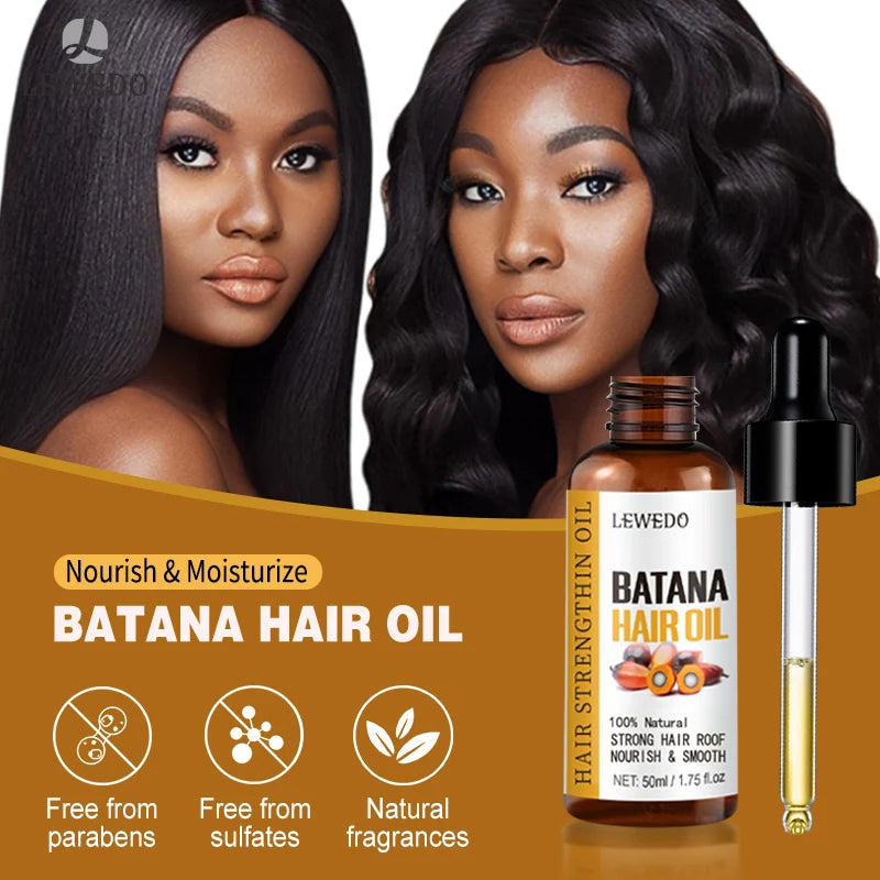 Pure Power Batana Hair Oil