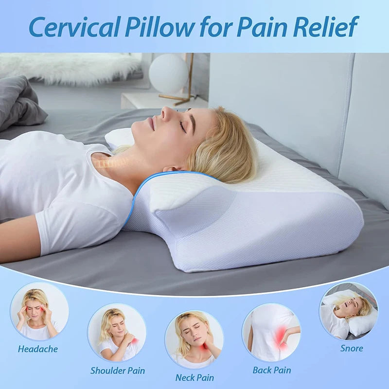 Comfort Cloud Neck Pillow