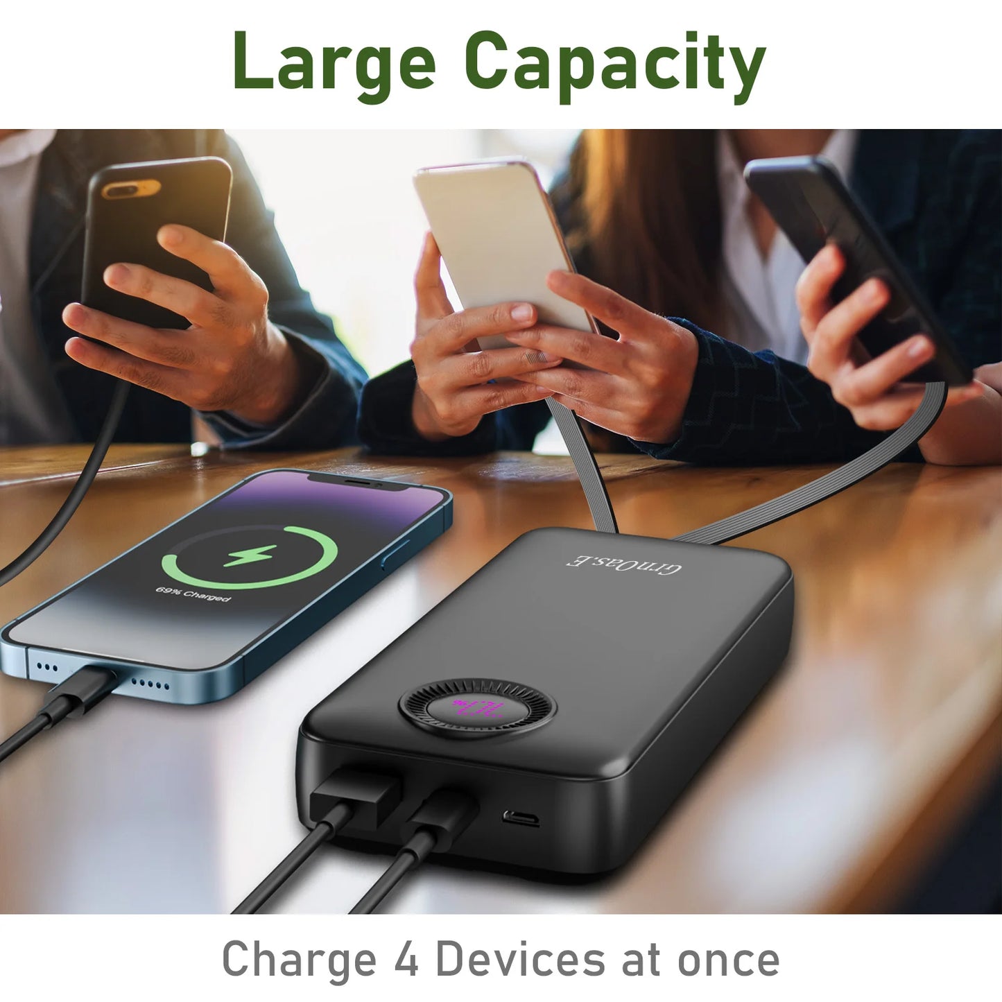 Pocket Power Charger