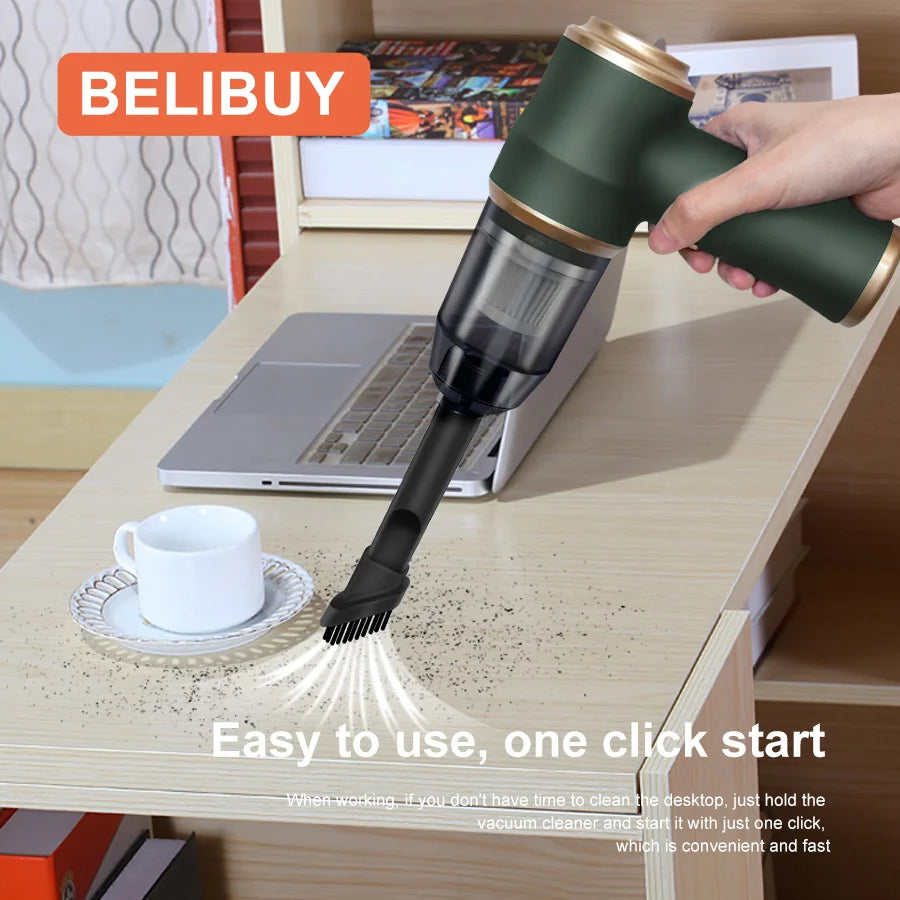 BELIBUY Handy Vacuum Cleaner