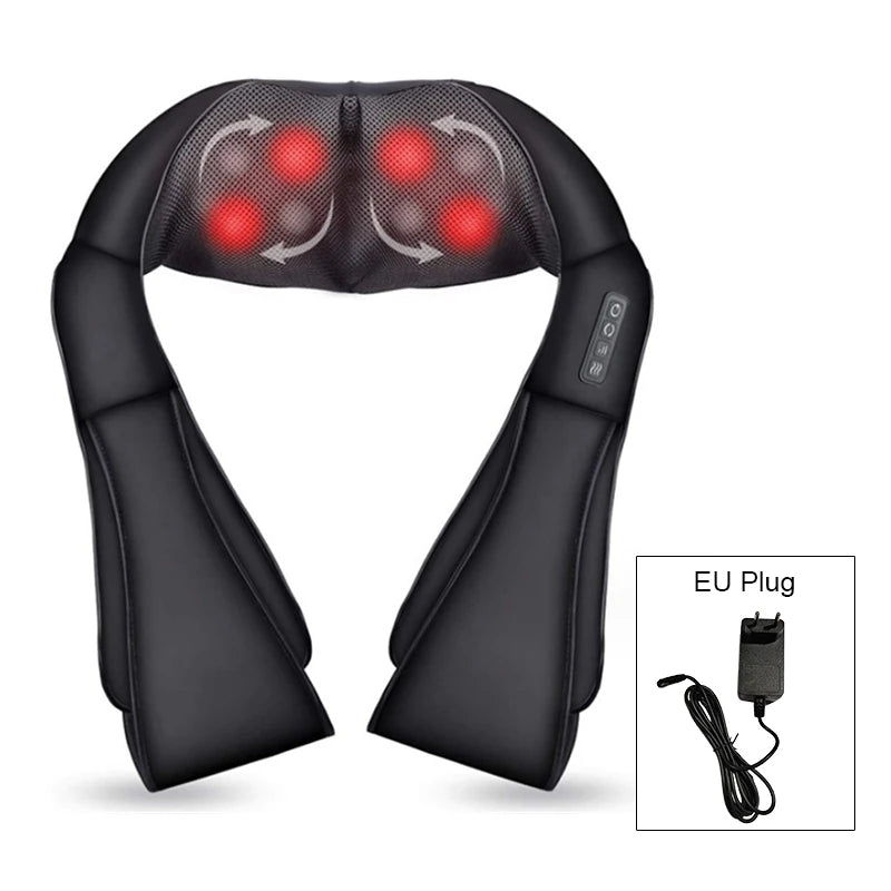 Snuggle & Soothe Neck Massager