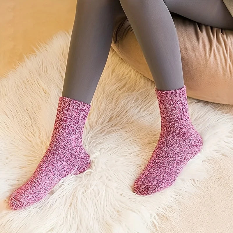 Cozy Outdoor Socks