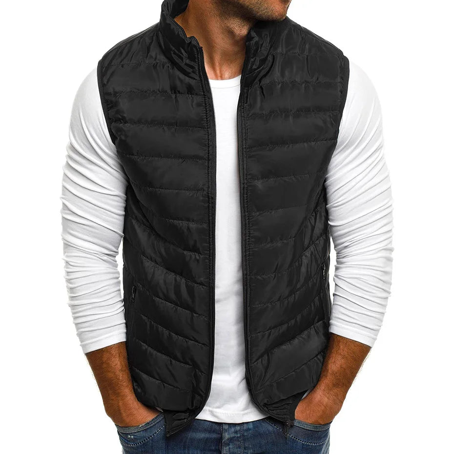 Cozy Cotton Vest for Women