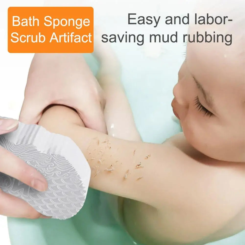 Luxurious Soft Bath Sponge