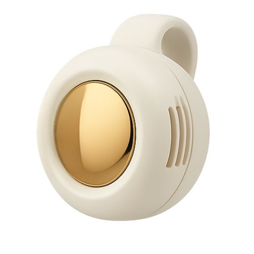 BreezeBuddy Clip Fan