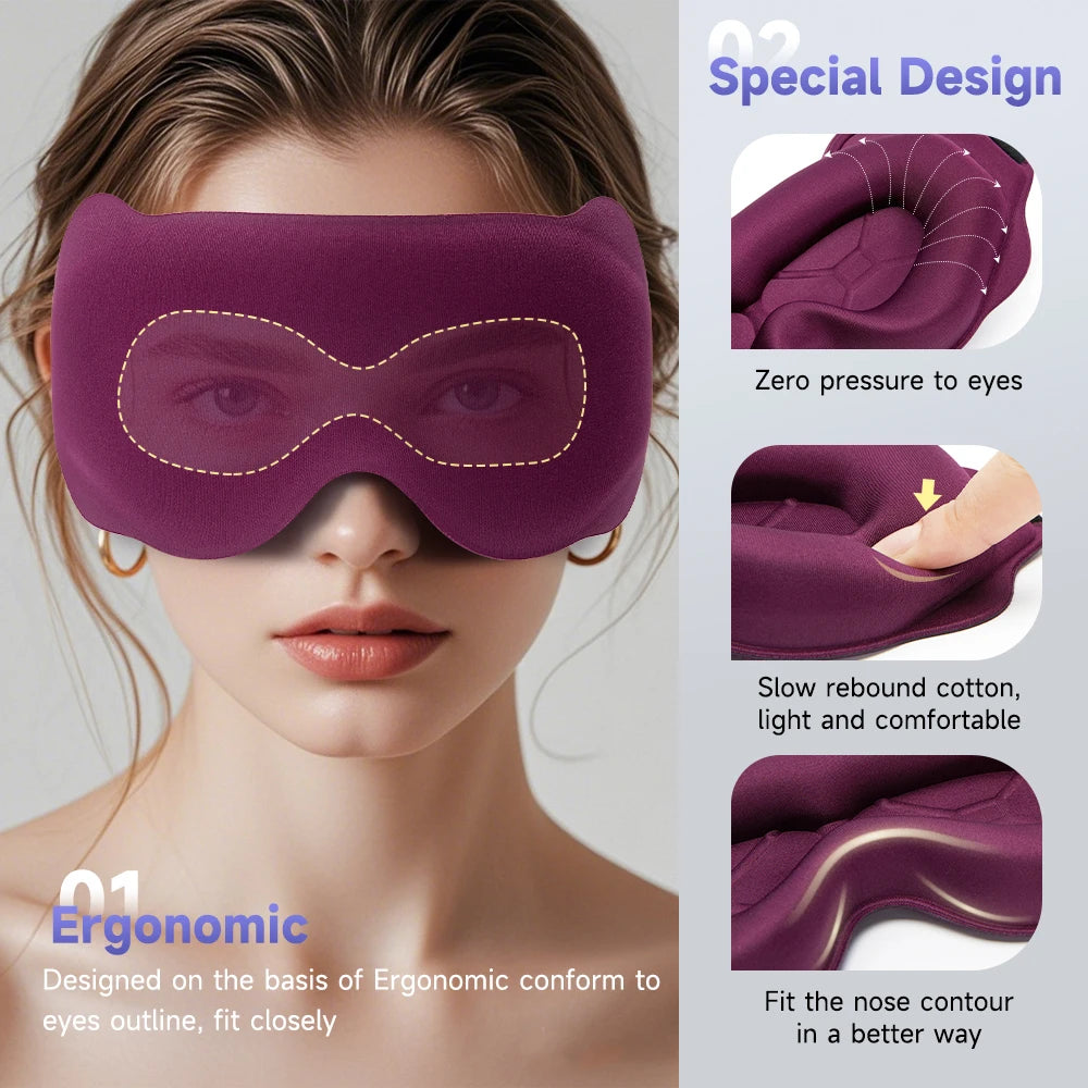 DreamComfy Sleep Mask
