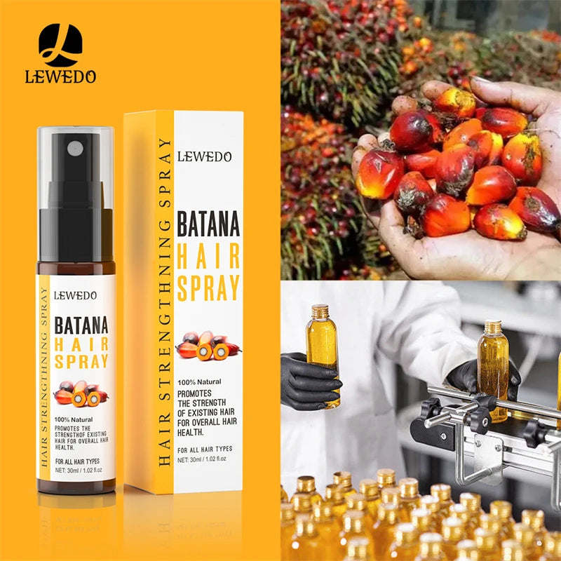 Pure Power Batana Hair Oil