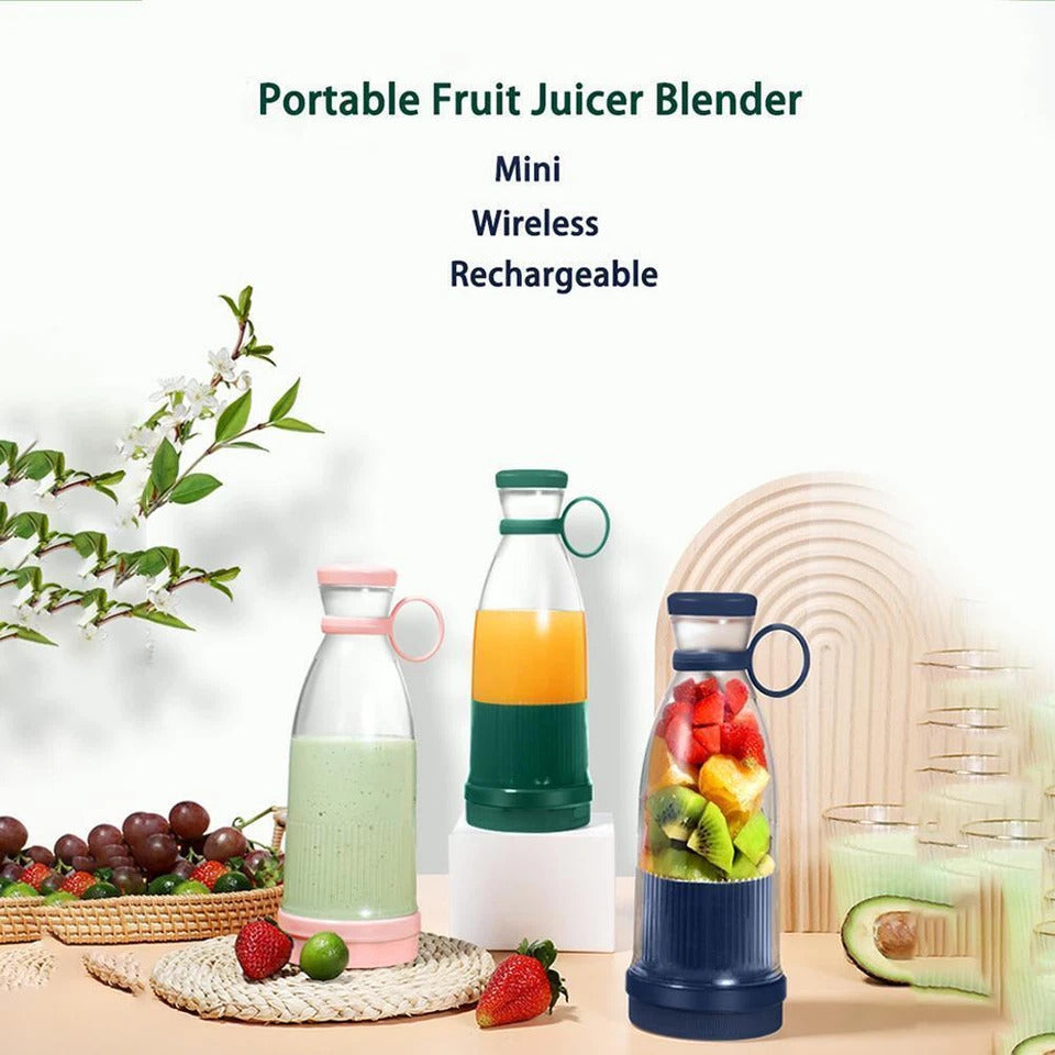 JuiceJoy On-the-Go Blender