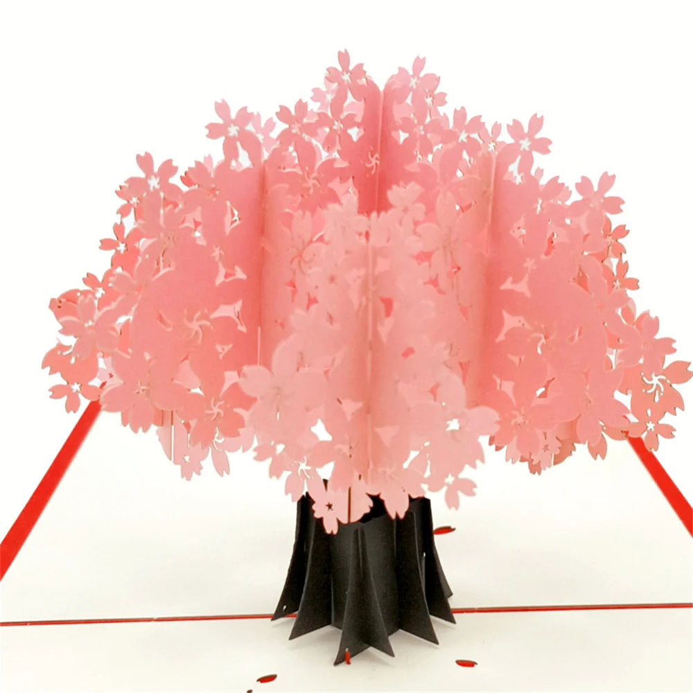Pop-Up Love Greeting Card