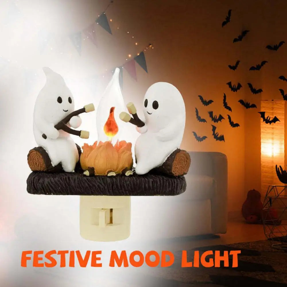 Cute Ghost Night Light