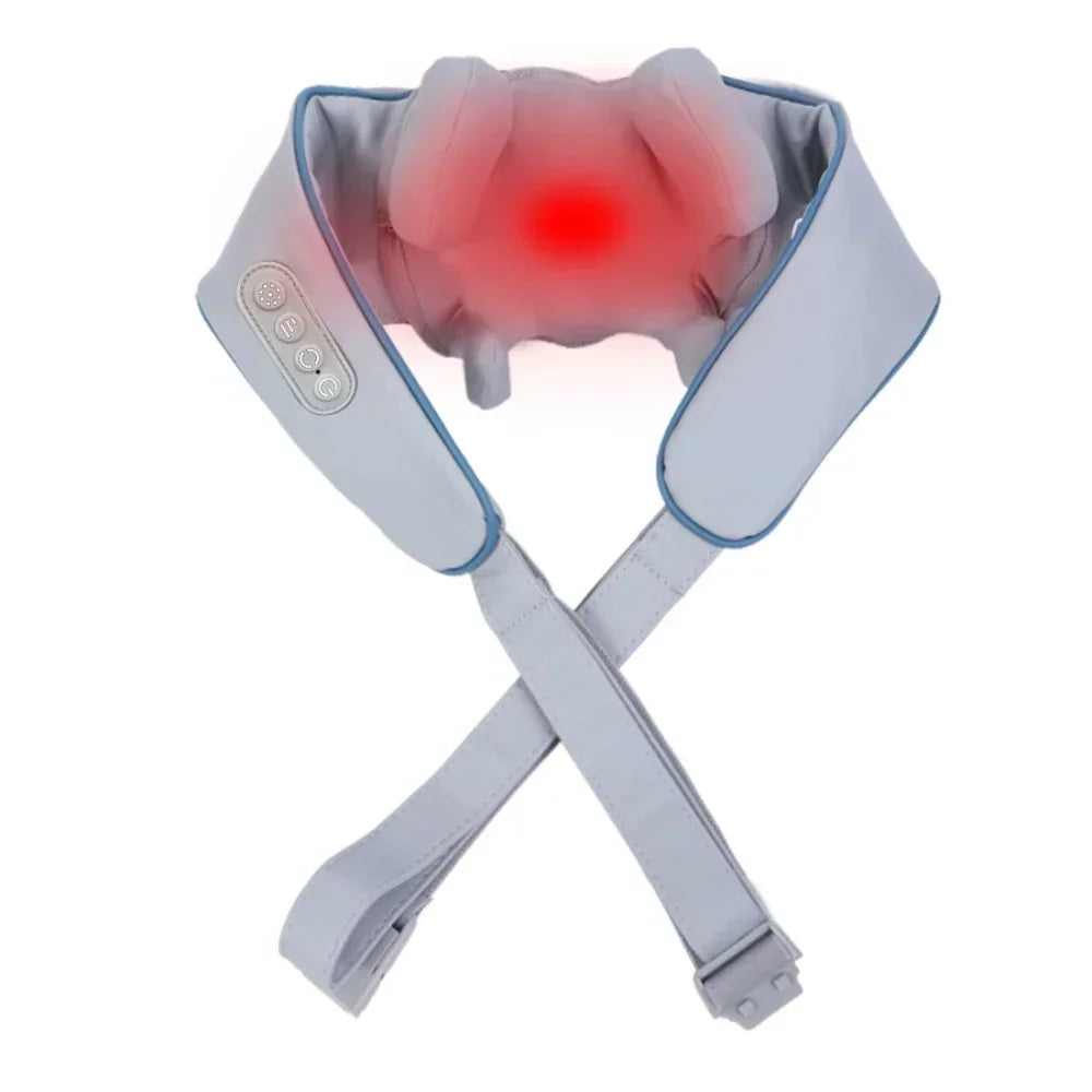 Portable Relaxing Neck Massager