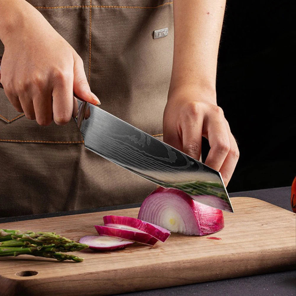 Ultimate Chef's Knives